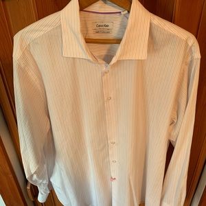 Men’s Calvin Klein dress shirt